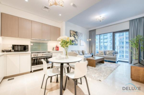 Welcoming 2-bedroom Apartment at Park Heights, Dubai Hills by Deluxe Holiday Homes